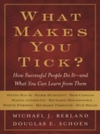 Abbildung von: What Makes You Tick? - HarperCollins e-books