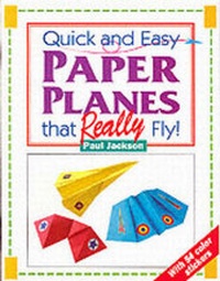 Abbildung von: Paper Planes That Really Fly - Flying Frog Publishing