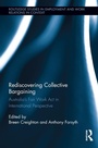Cover: Rediscovering Collective Bargaining - Routledge