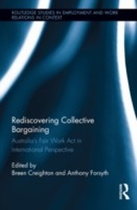 Abbildung von: Rediscovering Collective Bargaining - Routledge