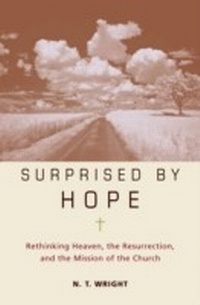 Enlarge image Cover: Surprised by Hope - HarperCollins