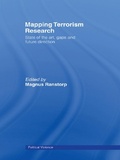 Cover: Mapping Terrorism Research - Routledge