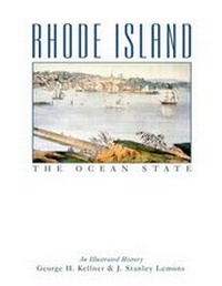 Enlarge image Cover: Rhode Island, the Ocean State - American Historical Press