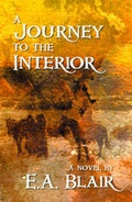 Cover: A Journey to the Interior - Scrivenery Press