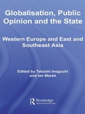 Cover: Globalisation, Public Opinion and the State - Routledge
