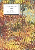 Cover: Robert Ross, Richard Le Gallienne and Lord Alfred Douglas - Rivendale Press