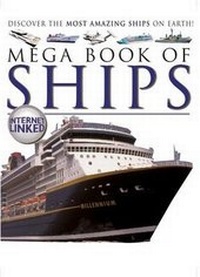 Enlarge image Cover: Mega Book of Ships - Chrysalis Books