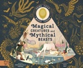 Cover: Magical Creatures and Mythical Beasts - Magic Cat Publishing