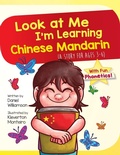 Cover: Look At Me I'm Learning Chinese Mandarin - Daniel Williamson