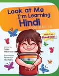 Cover: Look At Me I'm Learning Hindi - Daniel Williamson