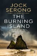 Cover: The Burning Island - The Text Publishing Company