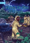 Cover: A Flood In The Village - Library for All