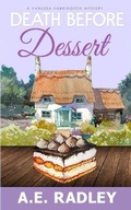 Cover: Death Before Dessert - Heartsome Publishing