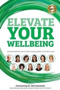 Cover: Elevate Your Wellbeing - Author Express
