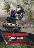 Cover: Paper Hearts - NewCon Press