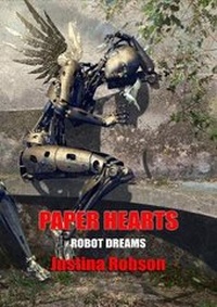 Enlarge image Cover: Paper Hearts - NewCon Press
