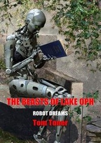 Enlarge image Cover: The Beasts of Lake Oph - NewCon Press