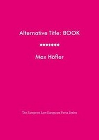 Enlarge image Cover: Alternative Title: BOOK - Sampson Low Ltd