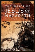 Cover: The Impact of Jesus of Nazareth - Sydney College of Divinity