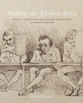 Cover: Making the Modern Artist - Paul Mellon Centre for Studies in British Art