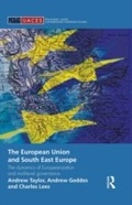 Cover: The European Union and South East Europe - Routledge