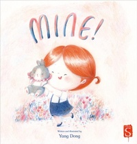 Enlarge image Cover: Mine! - Scribblers