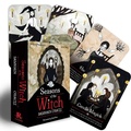 Cover: Seasons of the Witch: Samhain Oracle - Rockpool Publishing