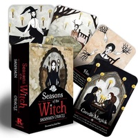 Enlarge image Cover: Seasons of the Witch: Samhain Oracle - Rockpool Publishing
