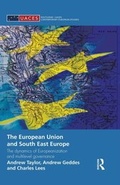 Cover: The European Union and South East Europe - Routledge