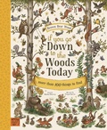 Cover: If You Go Down to the Woods Today - Magic Cat Publishing