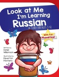 Cover: Look At Me I'm Learning Russian - Daniel Williamson