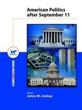Cover: American Politics After September 11 - Atomic Dog Publishing