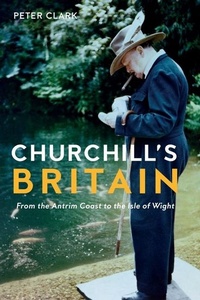 Abbildung von: Churchill's Britain - Haus Publishing