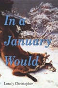 Cover: In a January Would - Roof Books,U.S.