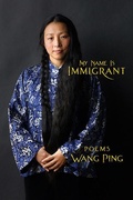 Cover: My Name Is Immigrant - Hanging Loose Press