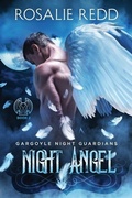 Cover: Night Angel - Rosalie Redd