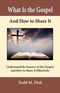 Cover: What Is the Gospel and How to Share It - Selah Book Press