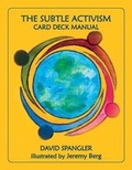 Cover: The Subtle Activism Card Deck Manual - Lorian Press