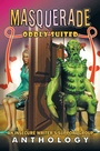 Cover: Masquerade: Oddly Suited - Dancing Lemur Press LLC