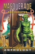 Cover: Masquerade: Oddly Suited - Dancing Lemur Press LLC