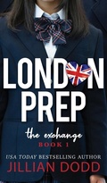 Cover: The Exchange - Swoonworthy Books