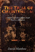 Cover: The Trial of Christendom - Goldtouch Press, LLC
