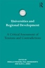Cover: Universities and Regional Development - Routledge