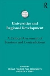 Enlarge image Cover: Universities and Regional Development - Routledge