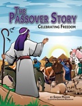 Cover: The Passover Story - MazorBooks