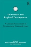 Cover: Universities and Regional Development - Routledge