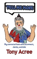Cover: Tell Me More - Erudite Press