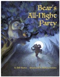 Cover: Bear's All-Night Party - August House Publishers