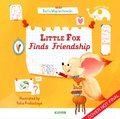 Cover: Little Fox Finds Friendship - Clever Publishing