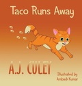 Cover: Taco Runs Away - POOF! Press